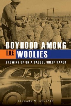 Boyhood Among the Woolies - Etulain, Richard W