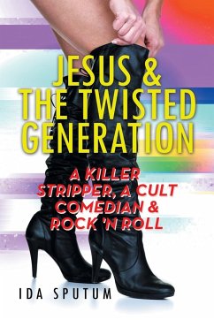 Jesus & the Twisted Generation - Sputum, Ida