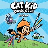 Cat Kid Comic Club 2024 Square