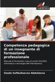Competenza pedagogica di un insegnante di formazione professionale