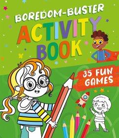 Boredom Buster Activity Book - Clever Publishing; Watkins, Nora