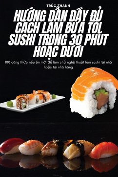 H¿¿NG D¿N ¿¿Y ¿¿ CÁCH LÀM B¿A T¿I SUSHI TRONG 30 PHÚT HO¿C D¿¿I - Trúc Thanh