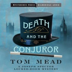 Death and the Conjuror - Mead, Tom