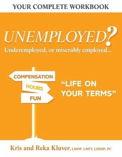 Unemployed? - Kluver, Kris; Kluver, Reka