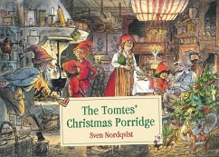 The Tomtes' Christmas Porridge - Nordqvist, Sven