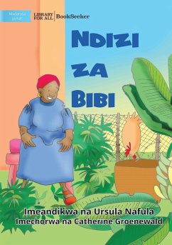 Grandma's Bananas - Ndizi za Bibi - Nafula, Ursula