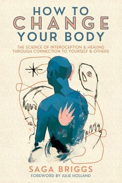 How to Change Your Body - Briggs, Saga