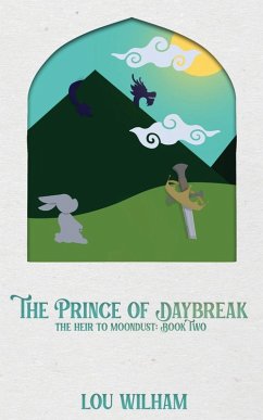 Cover The Prince of Daybreak