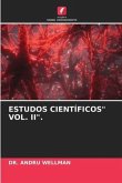 ESTUDOS CIENTÍFICOS&quote; VOL. II&quote;.