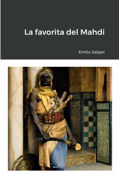 La favorita del Mahdi - Salgari, Emilio