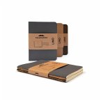 Moustachine Slim Terra Blank Passport