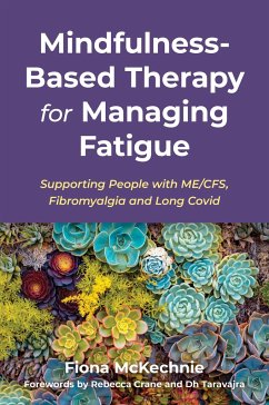 Cover Mindfulness-Based Therapy for Managing Fatigue