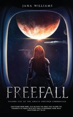 Freefall - Williams, Jana