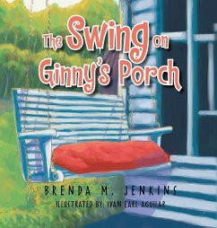 The Swing on Ginny's Porch - Jenkins, Brenda M.