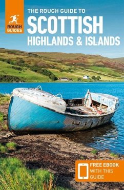 The Rough Guide to Scottish Highlands & Islands: Travel Guide with Free eBook - Guides, Rough