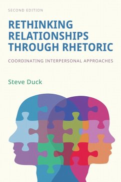 Cover Rethinking Relationships Through Rhetoric