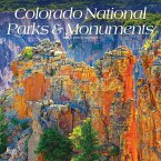 Colorado National Parks & Monuments 2024 Square