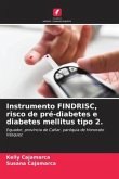 Instrumento FINDRISC, risco de pré-diabetes e diabetes mellitus tipo 2.