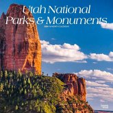Utah National Parks & Monuments 2024 Square