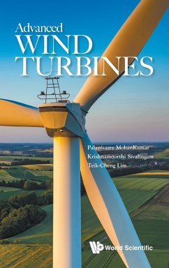 ADVANCED WIND TURBINES - Palanisamy Mohankumar, Krishnamoorthi Si