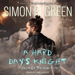 A Hard Day's Knight - Green, Simon R.