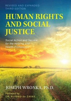 Human Rights and Social Justice - Wronka, Joseph