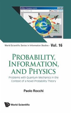 PROBABILITY, INFORMATION, AND PHYSICS - Paolo Rocchi