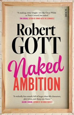 Naked Ambition - Gott, Robert