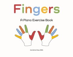 Fingers: A Piano Exercise Book - Popa Dma, Ana Sorina