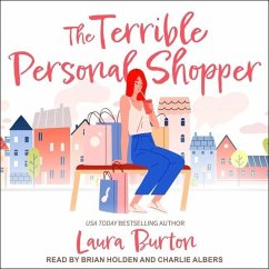 The Terrible Personal Shopper - Burton, Laura