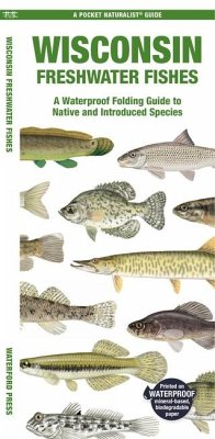 Wisconsin Freshwater Fishes - Morris, Matthew, Waterford Press