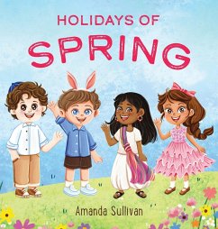 Holidays of Spring - Sullivan, Amanda