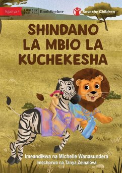 The Funny Race - Shindano la Mbio la Kuchekesha - Wanasundera, Michelle