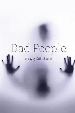Bad People - Schwartz, Kati