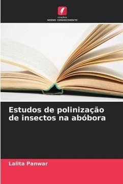 Estudos de polinização de insectos na abóbora - Panwar, Lalita