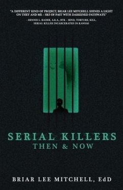 Serial Killers Then & Now - Mitchell, Briar Lee