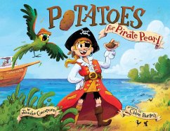 Potatoes for Pirate Pearl - Concepcion, Jennifer