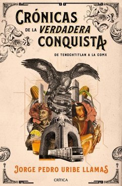 Cover Crónicas de la Verdadera Conquista