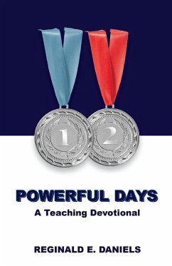 12 Powerful Days - Daniels, Reginald E.