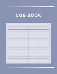 Log Book - Finca, Anastasia