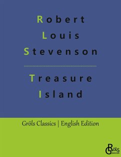 Treasure Island - Stevenson, Robert Louis