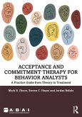 Acceptance and Commitment Therapy for Behavior Analysts (eBook, ePUB)