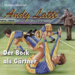 Der Bock als Gärtner - Folge 5 (MP3-Download) - Herzler, Hanno