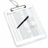 Herlitz Klemmbrett Polystyrol A4... - Bild 1