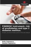 FINDRISC instrument, risk of prediabetes and type 2 diabetes mellitus.