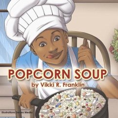 Popcorn Soup - Franklin, Vikki R.