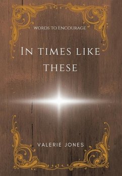Cover In Times Like These