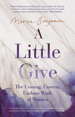 A Little Give - Benjamin, Marina