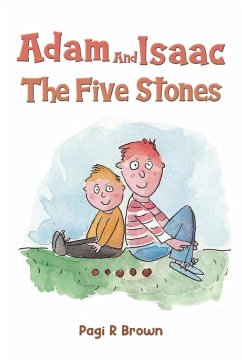 Adam and Isaac - The Five Stones - Brown, Pagi R