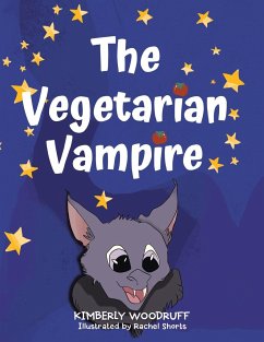 The Vegetarian Vampire - Woodruff, Kimberly